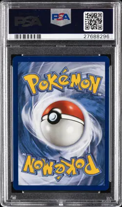 2017 POKEMON MEGA POWERS COLL PROMO #54A FULL ART/ZYGARDE EX PSA 10 - Image 2