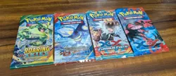 Pokemon TCG XY Base Set, Furious Fists, Primal Clash &Roaring Skies Booster Pack - Image 1