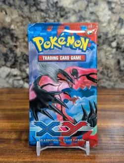 Pokemon TCG XY Base Set, Furious Fists, Primal Clash &Roaring Skies Booster Pack - Image 2