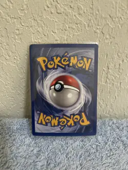 Pokemon TCG Fossil Set Aerodactyl 1/62 Holo Unlimited Rare - Image 2