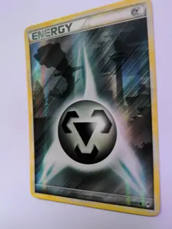 Metal Energy 95/95 Call Of Legends Holo Foil With Steelix Pokemon TCG - Image 2