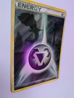 Metal Energy 95/95 Call Of Legends Holo Foil With Steelix Pokemon TCG - Image 4