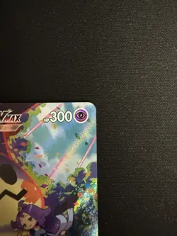 Pokemon TCG Mimikyu VMAX Holo Ultra Rare Brilliant Stars TG17/TG30 - Image 4