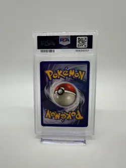 Blastoise 002/102 Base Set Holo Psa 1 Graded Pokemon Card - Image 4
