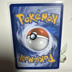Mew ex 205/165 Scarlet & Violet 151 Full Art Secret Rare Holo Pokemon Card NM - Image 2