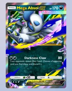 (Digital) Pokemon TCG Pocket EX (????) Cards -English - Image 1
