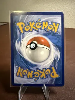 Radiant Jirachi Pokemon Prize Pack Series 3 Promo Pokemon Card NM - Image 2