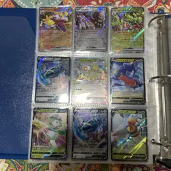 Pokemon Card Binder Collection 150 Cards - Image 2