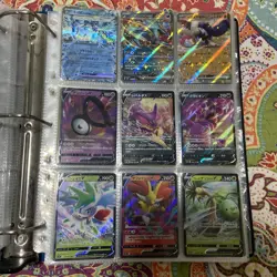 Pokemon Card Binder Collection 150 Cards - Image 3