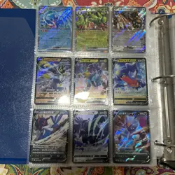 Pokemon Card Binder Collection 150 Cards - Image 4