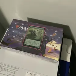 MtG Double Masters 2022 Sealed Draft Booster Box (w/ Near Mint Foil Promo Card) 744759630476 - Image 4