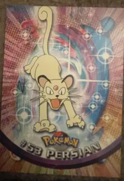 Lot of 6 Pokemon Cards TV Animation Edition 1999 Topps Charmander Pokemon VTG - Image 4