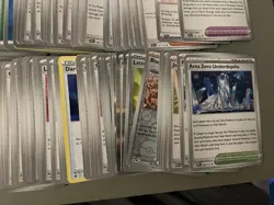 Pokemon TCG Mixed Lot Bulk Trainers Energy Cards Holo Non Holo 2024 2025 NM/Mint - Image 2