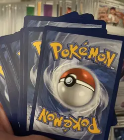 Pokemon TCG Mixed Lot Bulk Trainers Energy Cards Holo Non Holo 2024 2025 NM/Mint - Image 4