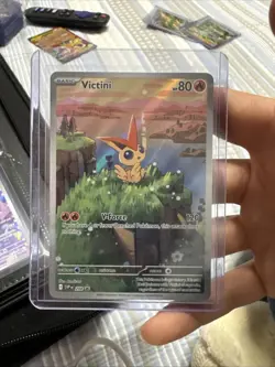 Victini 208 Sv: Scarlet & Violet Promo Cards Holo - Image 1