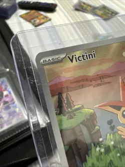 Victini 208 Sv: Scarlet & Violet Promo Cards Holo - Image 2