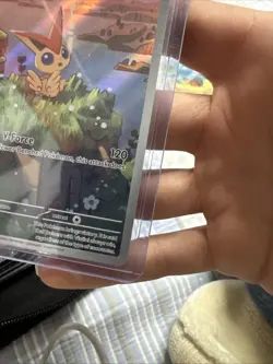 Victini 208 Sv: Scarlet & Violet Promo Cards Holo - Image 4