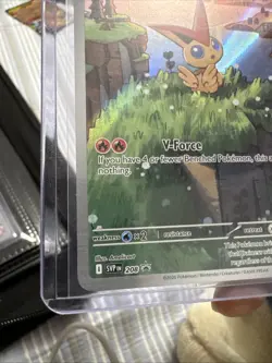 Victini 208 Sv: Scarlet & Violet Promo Cards Holo - Image 5