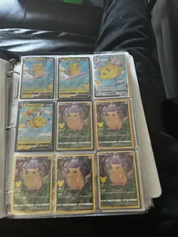 Pokemon cards for sale as individual or multiples - Image 1