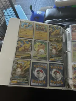 Pokemon cards for sale as individual or multiples - Image 2