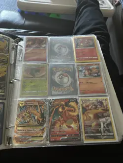 Pokemon cards for sale as individual or multiples - Image 3