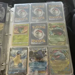 Pokemon cards for sale as individual or multiples - Image 4