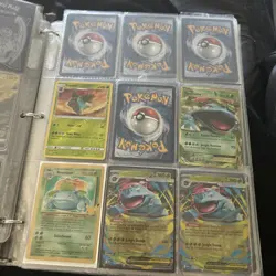 Pokemon cards for sale as individual or multiples - Image 5