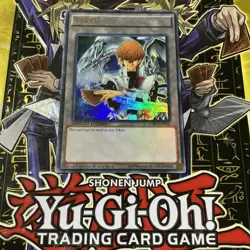 Yu-Gi-Oh! Token Kaiba - LDK2-ENT02 - Ultra Rare Card - Image 1