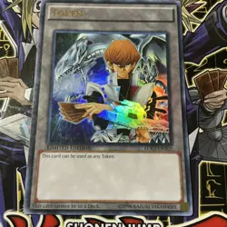 Yu-Gi-Oh! Token Kaiba - LDK2-ENT02 - Ultra Rare Card - Image 3