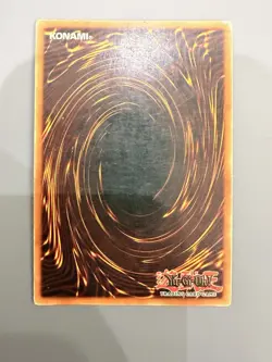 Yu-Gi-Oh! TCG Card Destruction SDY-042 Super Rare Holo Bleed - Image 2