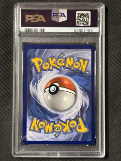 Charizard Evolutions Reverse Holo Pokemon Card 11/108 PSA 6 Rare XY 2016 - Image 2