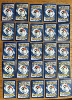 25 Card Lot - Pokemon XY Ancient Traits Reverse Holos & Rare Lot NM/LP Full Art - Image 3