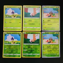 Pokemon Asako Ito Artist x18 Card Lot Bundle - Image 3