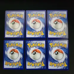 Pokemon Asako Ito Artist x18 Card Lot Bundle - Image 4