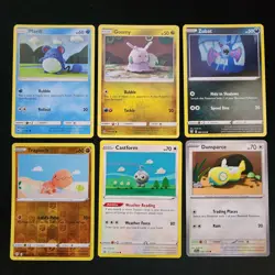 Pokemon Asako Ito Artist x18 Card Lot Bundle - Image 5