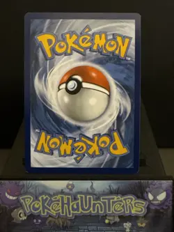 Pokemon Card Murkrow SVPEN 021 Paldea Evolved Stamped Staff Promo NM - Image 2