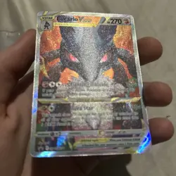 Lucario VSTAR SWSH291 SWSH: Sword & Shield Promo Card Holo NM - Image 2