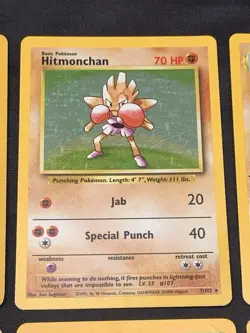 Vintage Pokemon Cards Rare Holo Lot WOTC Era Only - Image 3