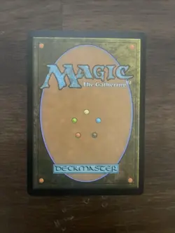 Jin Sakai, Magic The Gathering - Secret Lair Ghost of Tsushima Rainbow Foil - Image 2