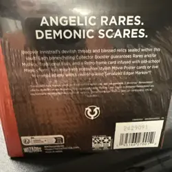 Innistrad Remastered Collector Booster Box MTG Sealed - Image 3