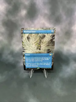 Mystical Tutor (Borderless) Dominaria Remastered Regular - Image 1
