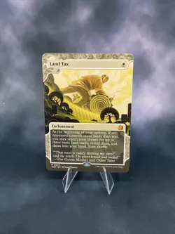 Land Tax Wilds of Eldraine: Enchanting Tales Regular - Image 1