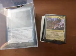 MTG Commander deck Optimus Prime +1/+1 - Image 1