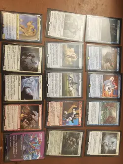 MTG Commander deck Optimus Prime +1/+1 - Image 2