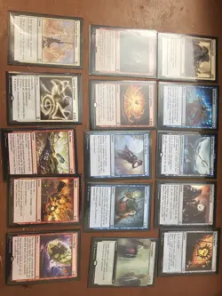 MTG Commander deck Optimus Prime +1/+1 - Image 4