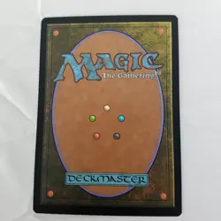 MTG Dovin's Veto War of the Spark Friday Night Magic Foil Promo Near Mint FNM - Image 2