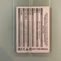 MTG Promo Arcane Denial Non-Foil Final Fantasy Japan Exclusive Sealed - Image 2