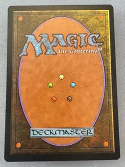 Goblin King MTG Core Set 5th Edition Regular-Never Played Near Mint-Vintage - Image 2