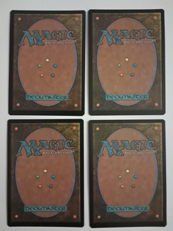 4x Mountain Surge Foil White 720 LOTR Lord of the Rings MTG Magic the Gathering - Image 2