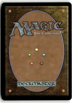 MTG Foil Searing Blaze - Worldwake Moderately Played English - Image 2